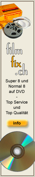 Super 8 auf DVD